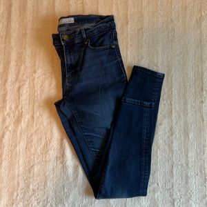 Loft Denim Leggings